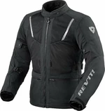 Rev'it! Jacket Levante 2 H2O Black 2XL Textilní bunda