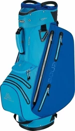 Big Max Aqua Style 4 Royal/Sky Blue Geanta pentru golf