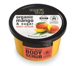 ORGANIC SHOP Mango - Telový peeling 250ml 300 ml