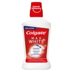COLGATE Ústní voda Max White Instantl 500 ml