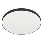 Czarna lampa sufitowa LED ZUBIETA-A – EGLO