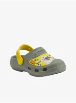 Yellow-gray children's slippers Coqui Maxi Talking Tom And Friends - Boys Yellow-gray children's slippers Coqui Maxi Talking Tom And Friends - Boys