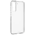 Kryt na mobil FIXED Skin na Samsung Galaxy S21 FE (FIXTCS-722) priehľadný ochranný kryt na mobilný telefón • určené pre model Samsung Galaxy S21 FE • 