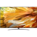Televízor LG 75QNED91 strieborná 75" (184 cm) 4K Ultra HD Smart TV • rozlíšenie 3840 × 2160 px • DVB-C/S2/T/T2 (H.265) • HbbTV, HDR, PVR • Dolby Visio