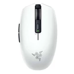 Myš Razer Orochi V2 White Ed (RZ01-03730400-R3G1) biela bezdrôtová herná myš • pre pravákov • 2,4 GHz + Bluetooth • optický senzor • citlivosť až 18 0