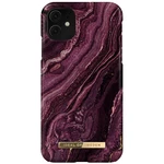 Kryt na mobil iDeal Of Sweden Fashion na Apple iPhone 11/XR - Golden Plum (IDFCAW20-1961-232) ochranný kryt na mobil • pre Apple iPhone 11/XR • materi