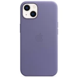 Kryt na mobil Apple Leather Case s MagSafe pre iPhone 13 mini - orgovánovo purpurový (MM0H3ZM/A) Kožený kryt s MagSafe na iPhone 13 mini – šeříkově na