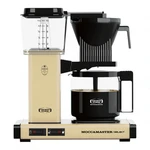 Filterkaffeemaschine Moccamaster „KBG741 Select Pastel Yellow“