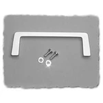 Držadlo Hammond Electronics M268-3, (d x š x v) 133.81 x 12 x 40 mm, hliník, 1 ks