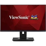 LED monitor Viewsonic VG2455, 60.5 cm (23.8 palec),1920 x 1080 Pixel 5 ms, IPS LED USB 3.2 Gen 1 (USB 3.0), USB-C™ USB 3.2 (2. generace), VGA, HDMI™, 