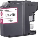 Brother Ink LC-22EM originál purppurová LC22EM