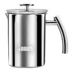 Manueller Milchaufschäumer Bialetti „Cappuccinatore Acciaio“, 330 ml