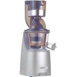 Pomalý odšťavňovač Kenwood Home Appliance JMP800SI, 250 W, hliník (kartáčovaný)