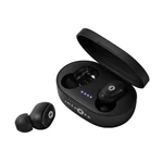 Slúchadlá Intezze Zero Basic čierna bezdrôtové slúchadlá • výdrž až 4 h (s nabíjacím puzdrom až 12 h) • Bluetooth 5.0 • integrovaný mikrofón • tlačidl