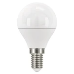 Emos Led žárovka Classic Mini Globe 6W E14 studená bílá