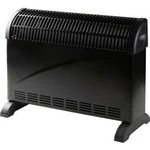 Konvektor DOMO DO7350CH, 750 W, 1250 W, 2000 W, černá