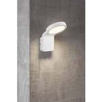 Venkovní nástěnné LED osvětlení Nordlux Marina Flatline 46821001, 10 W, N/A, bílá