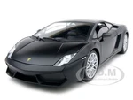 Lamborghini LP 560-4 Black 1/18 Diecast Car Model by Motormax