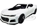 Chevrolet Camaro ZL1 Summit White 1/18 Model Car by Autoart