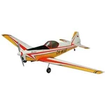 RC model motorového letadla VQ Zlin Acrobat VQA153GE, stavebnice, rozpětí 1610 mm