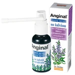 Anginal ústní sprej se šalvějí, 30 ml