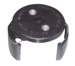 Samonastavitelný tříramenný klíč na olejové filtry, 60-80 mm