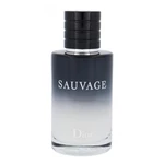 Christian Dior Sauvage 100 ml balzam po holení pre mužov poškodená krabička