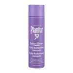 Plantur 39 Phyto-Coffein Color Silver 250 ml šampón pre ženy proti vypadávaniu vlasov; na blond vlasy; na suché vlasy