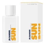 Jil Sander Sun 75 ml toaletní voda pro ženy