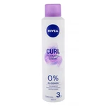 Nivea Forming Spray Curl 250 ml pro definici a tvar vlasů pro ženy