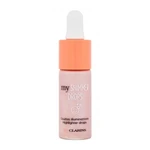 Clarins My Clarins Shimmer Drops 12,5 ml rozjasňovač pro ženy 01 Pinky Shine