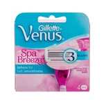Gillette Venus ComfortGlide Spa Breeze 4 ks náhradní břit pro ženy