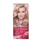 Garnier Color Sensation 40 ml barva na vlasy pro ženy 9,02 Light Roseblonde na barvené vlasy; na všechny typy vlasů