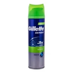 Gillette Series Sensitive 200 ml gel na holení pro muže