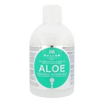 Kallos Cosmetics Aloe Vera 1000 ml šampon pro ženy na všechny typy vlasů