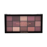 Makeup Revolution London Re-loaded 16,5 g oční stín pro ženy Provocative