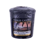 Yankee Candle Black Coconut 49 g vonná svíčka unisex