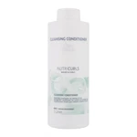 Wella Professionals Nutri Curls Cleansing Conditioner 1000 ml kondicionér W na kundrnaté vlasy; na nepoddajné vlasy; na suché vlasy; na vlnité vlasy