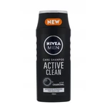 Nivea Men Active Clean 250 ml šampon pro muže na všechny typy vlasů