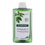 Klorane Nettle Oil Control 400 ml šampon pro ženy na mastné vlasy