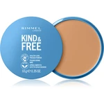 Rimmel Kind & Free zmatňujúci púder odtieň 30 Medium 10 g