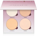 Anastasia Beverly Hills Glow Kit Sugar paleta rozjasňovačov 7,4 g