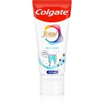 Colgate Total Junior Active Prevention Mild Mint zubná pasta pre dôkladné vyčistenie zubov a ústnej dutiny pre deti 50 ml