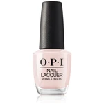 OPI Nail Lacquer lak na nechty Stop I'm Blushing 15 ml