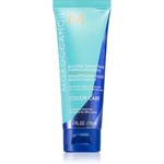 Moroccanoil Color Care fialový tónovací šampón pre blond vlasy 70 ml