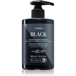 Black Professional Line Toner toner pre prírodné odtiene Black 300 ml