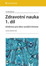 Kniha: Zdravotní nauka 1. díl od Nováková Iva
