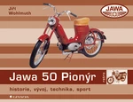 Jawa 50 Pionýr, Wohlmuth Jiří