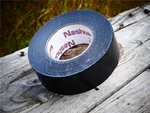 Páska Duct Tape Nashua® - Tan – Černá (Barva: Černá)