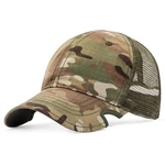 Kšiltovka Classic Adjustable Operator Blank Notch® – Multicam® (Barva: Multicam®)